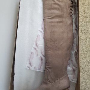 Jessica Simpson "Coriee" Over the Knee Boot